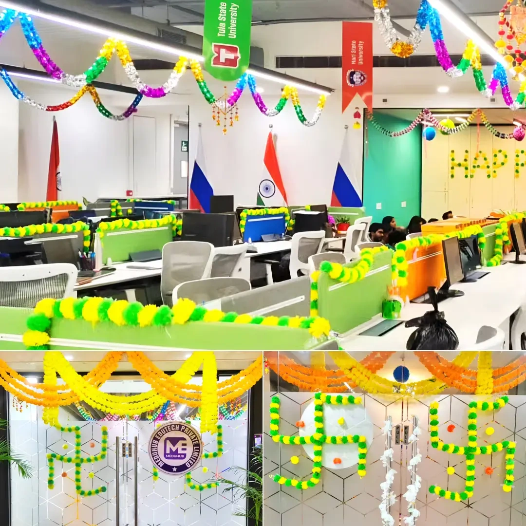 Corporate Office Launch